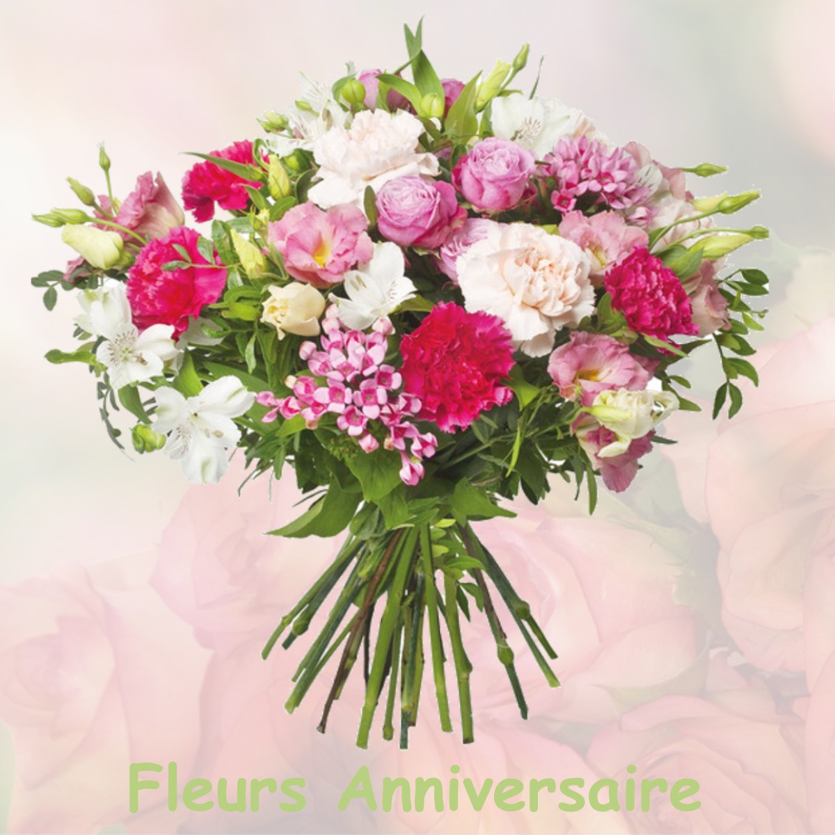 fleurs anniversaire MERCEY-LE-GRAND