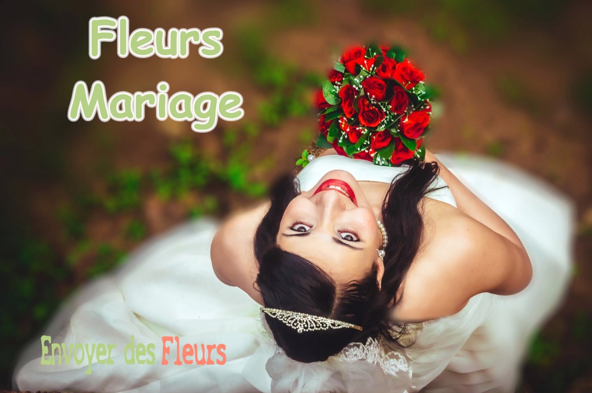 lIVRAISON FLEURS MARIAGE à MERCEY-LE-GRAND