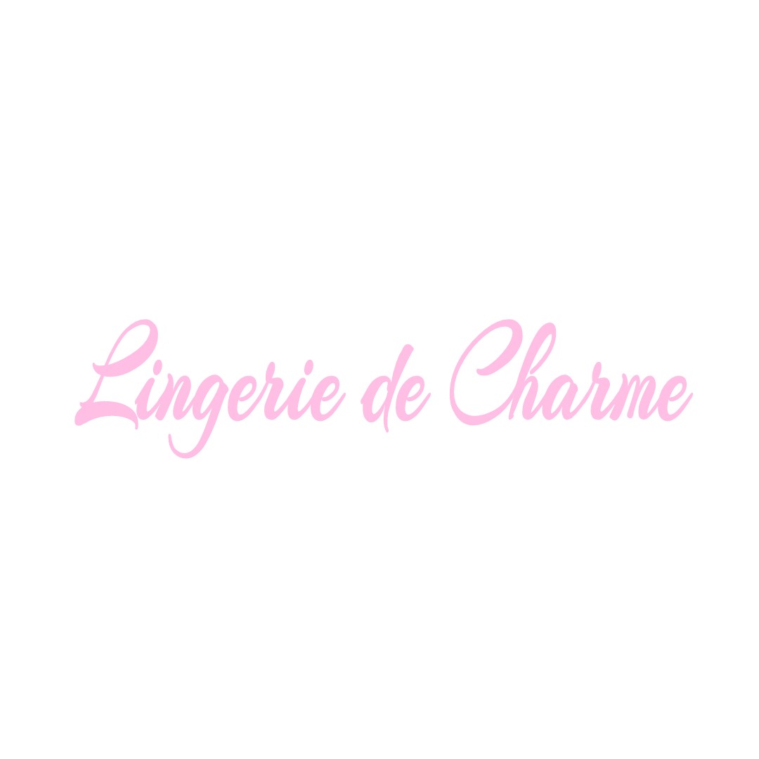 LINGERIE DE CHARME MERCEY-LE-GRAND