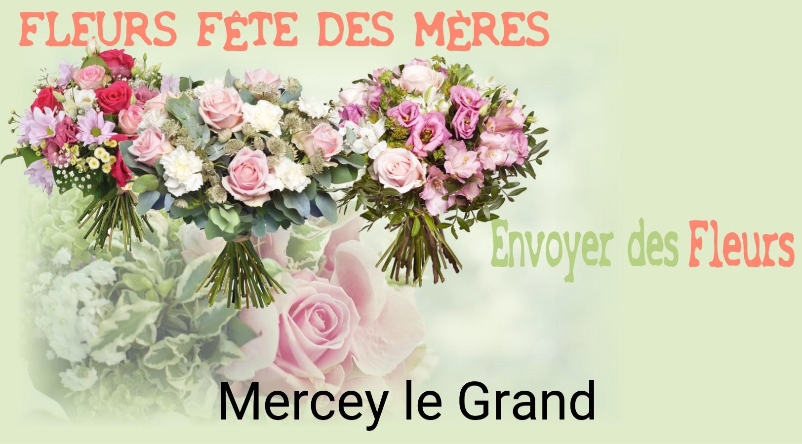 Bouquet de Fête des Mères livré à Mercey-le-Grand